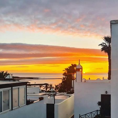 Cozy Waterman Beach House Costa Teguise Exterior foto