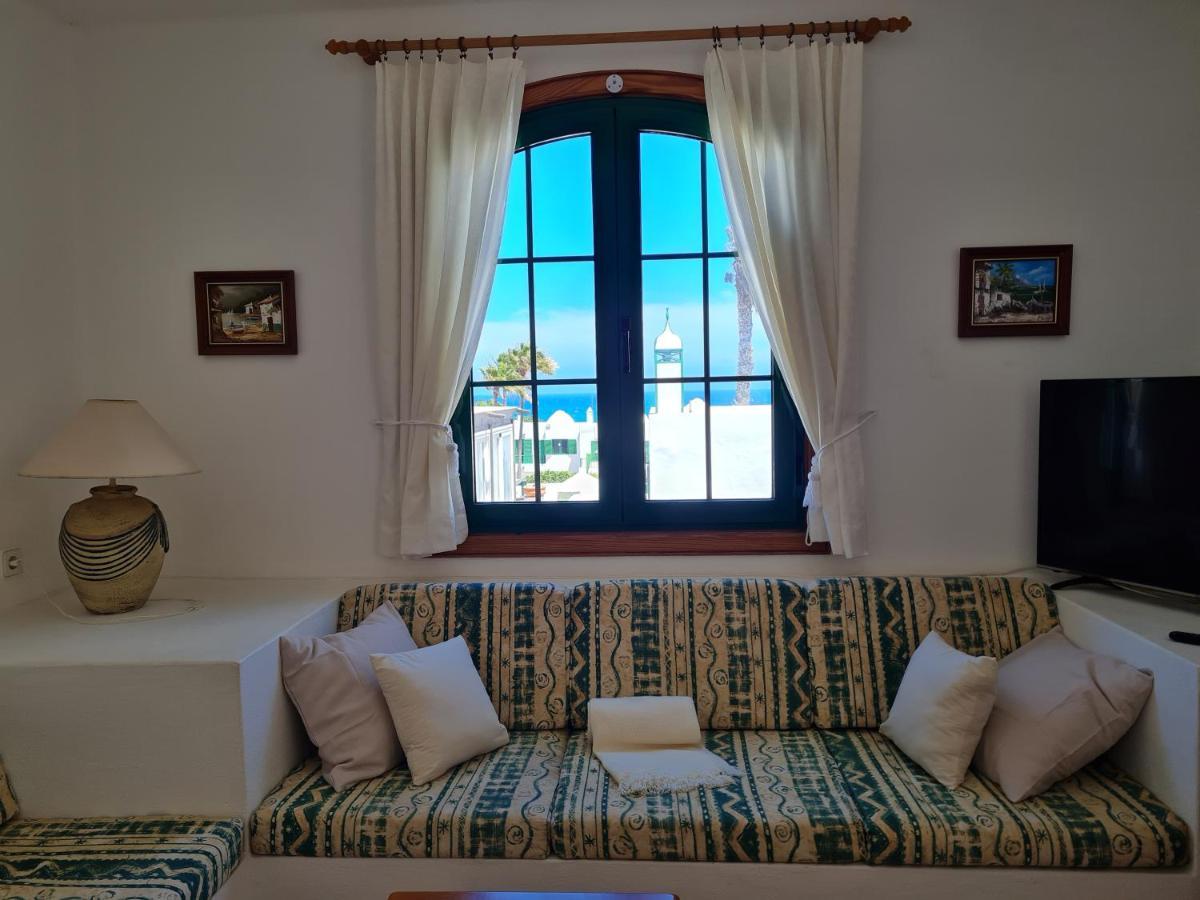 Cozy Waterman Beach House Costa Teguise Exterior foto